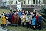 В Волгограде во второй раз прошли Агашинские чтения