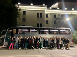 НЭТ отправился на «Большие гастроли» во Владикавказ