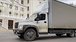 Автопарк НЭТа пополнился грузовым автомобилем