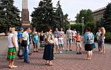 Волгоградцев приглашают на бесплатные пешеходные экскурсии в августе