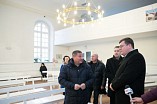 Андрей Бочаров: «Задача — создать музейный комплекс, отвечающий самым высоким мировым стандартам»