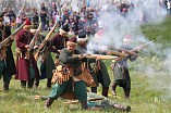Казаки победили наёмников