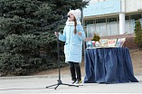 В Волгоградской области прошёл поэтический марафон