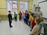 Детская модельная библиотека Иловли знакомит будущих читателей со своими возможностями