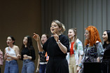 Волгоградские начинающие исполнители участвуют в мастер-классах академии Ларисы Долиной