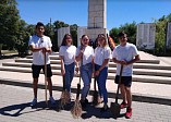 Волгоградские волонтёры примут участие в мероприятиях национального проекта «Культура»