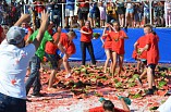 «Зело — отменный плод!»: камышинский арбузный фестиваль в Волгоградской области в числе лучших гастрономических событий регионов России