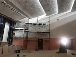 В Клетском районе закончена первая очередь ремонта Центра досуга