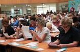 В Волгоградской области отметят отличников «Тотального диктанта»