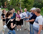 Волгоградский краеведческий музей представил новый экскурсионный маршрут