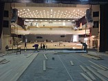 В Волжском проходит обновление Центра культуры и искусства «Октябрь»