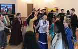 Иностранные студенты познакомились с традициями донских казаков