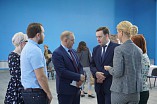 В Волжском обсудили вопросы развития культуры 