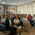 В Волгограде провели семинар по современной работе с юными читателями В Волгограде провели семинар по современной работе с юными читателями