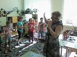 Книжка на ладошке