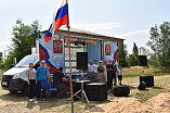 Автоклубы организуют в районах области социально значимые мероприятия