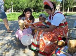 Волгоградскую детвору зовут поиграть и почитать