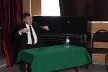 Игорь Ливанов и Евгений Кунгуров провели мастер-классы во ВГИИКе