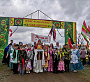В Светлоярском районе состоялся региональный фестиваль татарской культуры «Сабантуй»
