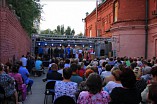 Волгоградский казачий театр отмечен на фестивале в Балашове