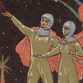 В Волгоградском краеведческом музее подготовили программу ко Всемирной неделе космоса 