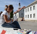 В Сарепте распишут забор