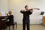 В Волгограде прошёл конкурс юных талантов