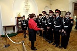В Волгограде пройдёт всероссийская акция «День в музее для российских кадет»