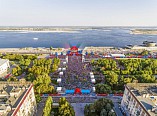 В Волгограде состоится торжественная церемония открытия Фестиваля болельщиков FIFA В Волгограде состоится торжественная церемония открытия Фестиваля болельщиков FIFA