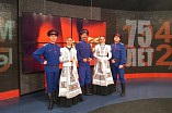 Ансамбль российского казачества представил аудиоконцерт к 9 мая