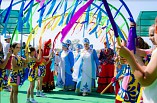 В Волгоградской области отметили фольклорно-этнографический праздник «Троица»
