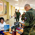 Волгоградская Горьковка организовала выездную выставку «Воины стальных магистралей» Волгоградская Горьковка организовала выездную выставку «Воины стальных магистралей»