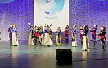 Волгоградцы встретили «Танцевальную весну»