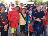 В Волгограде состоится благотворительный пробег в поддержку детей с синдромом Дауна