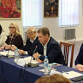 Волгоградские работники культуры и представители власти определили вектор развития в культуре малых городов региона Волгоградские работники культуры и представители власти определили вектор развития в культуре малых городов региона