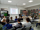 Камышинская модельная библиотека присоединилась к федеральной просветительской акции