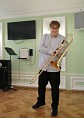 Мастер-класс для волгоградских студентов провёл ведущий российский тромбонист Мастер-класс для волгоградских студентов провёл ведущий российский тромбонист