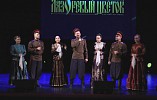 Ансамбль «Лазоревый цветок» выступил в городе-побратиме Волгограда Маарду
