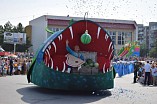 В Камышине прошёл XII Арбузный фестиваль