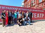 Казачий театр примет участие в международном театральном фестивале