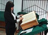 Волгоградская область развивает связи с Российским книжным союзом