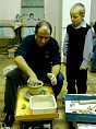 Работа с душой