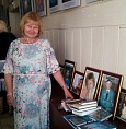 В Волгоградской Горьковке презентуют новую книгу Юлии Артюхович