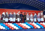 В Еланском районе состоялся областной день русской песни