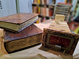 Горьковка завершила оцифровку  книжных раритетов