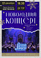 Юные волгоградские симфонисты приглашают на новогодний концерт Юные волгоградские симфонисты приглашают на новогодний концерт