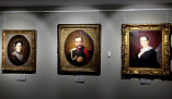 В Музее Машкова открылась выставка шедевров Третьяковской галереи