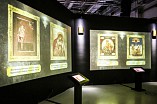 В волгоградском Интерактивном музее открылась выставка «Икона в истории государства Российского»