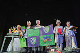 Волгоградский театр кукол выступил на фестивале в Крыму