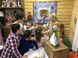 В декабре Музей Машкова приглашает на фольклорные праздники